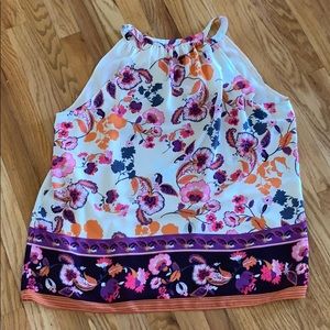 Floral Tabitha Webb Blouse